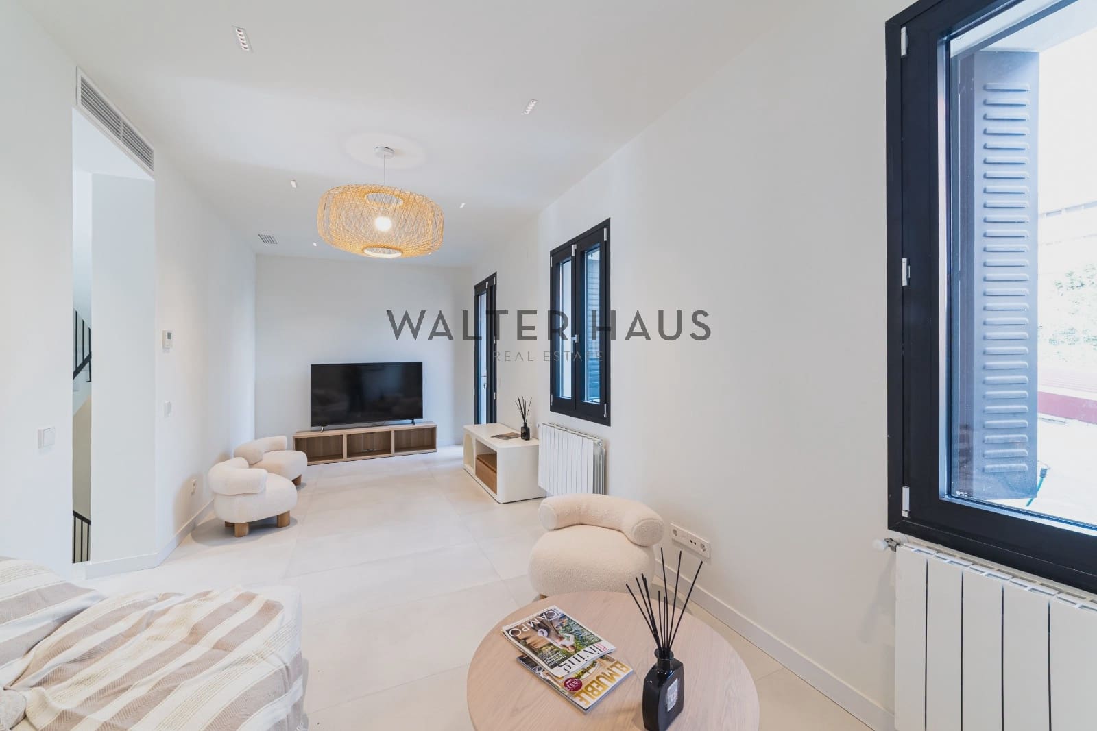 5 sovrum Villa till salu i Madrid stad - 2 480 000 € (Ref: 9708171)