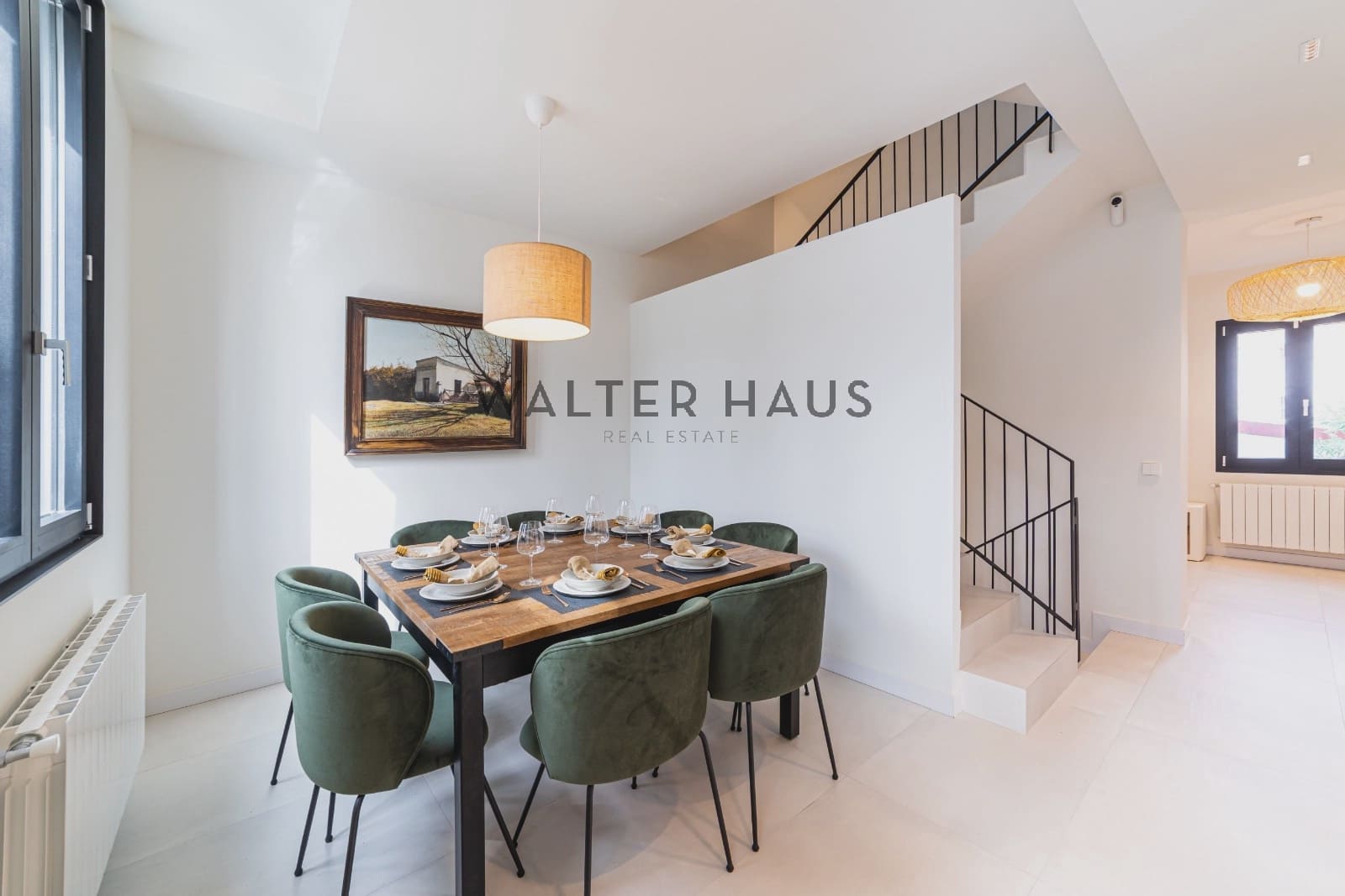 5 sovrum Villa till salu i Madrid stad - 2 480 000 € (Ref: 9708171)