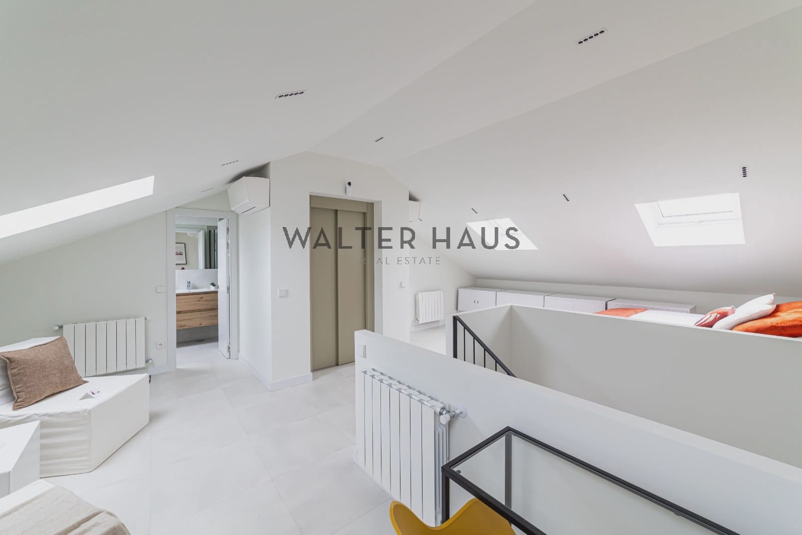 5 sovrum Villa till salu i Madrid stad - 2 480 000 € (Ref: 9708171)