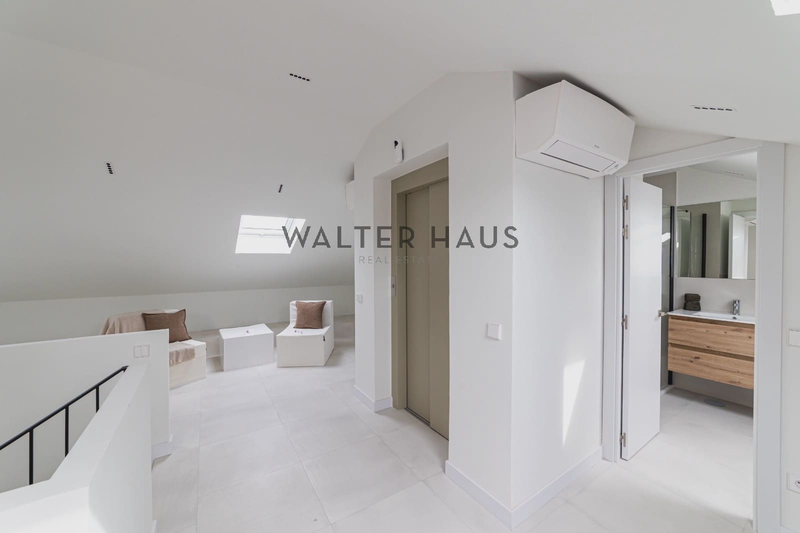 5 sovrum Villa till salu i Madrid stad - 2 480 000 € (Ref: 9708171)