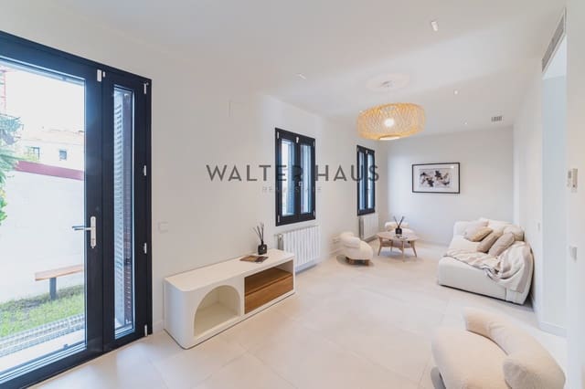 5 camera da letto Villa in vendita in Fuente del Berro, Madrid città - 2.480.000 € (Rif: 9708171)