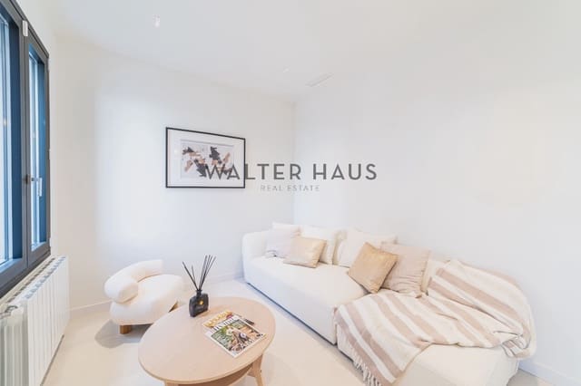 5 camera da letto Villa in vendita in Fuente del Berro, Madrid città - 2.480.000 € (Rif: 9708171)