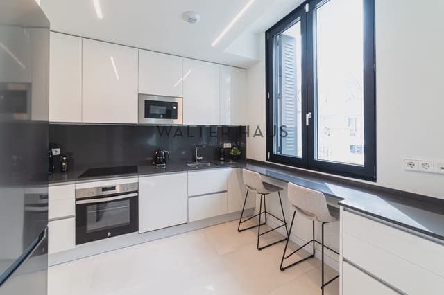5 camera da letto Villa in vendita in Fuente del Berro, Madrid città - 2.480.000 € (Rif: 9708171)