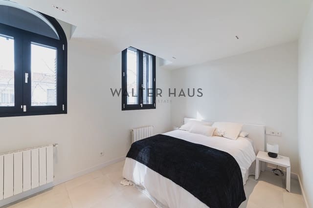 5 camera da letto Villa in vendita in Fuente del Berro, Madrid città - 2.480.000 € (Rif: 9708171)