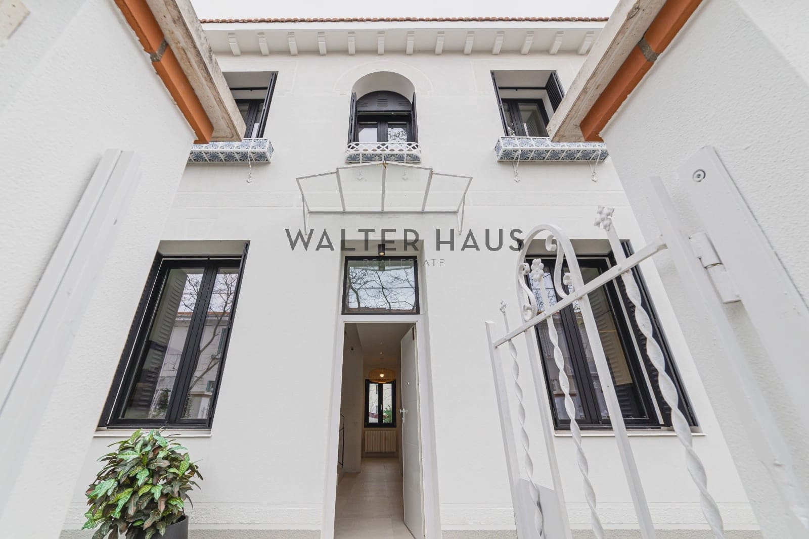 5 sovrum Villa till salu i Madrid stad - 2 480 000 € (Ref: 9708171)