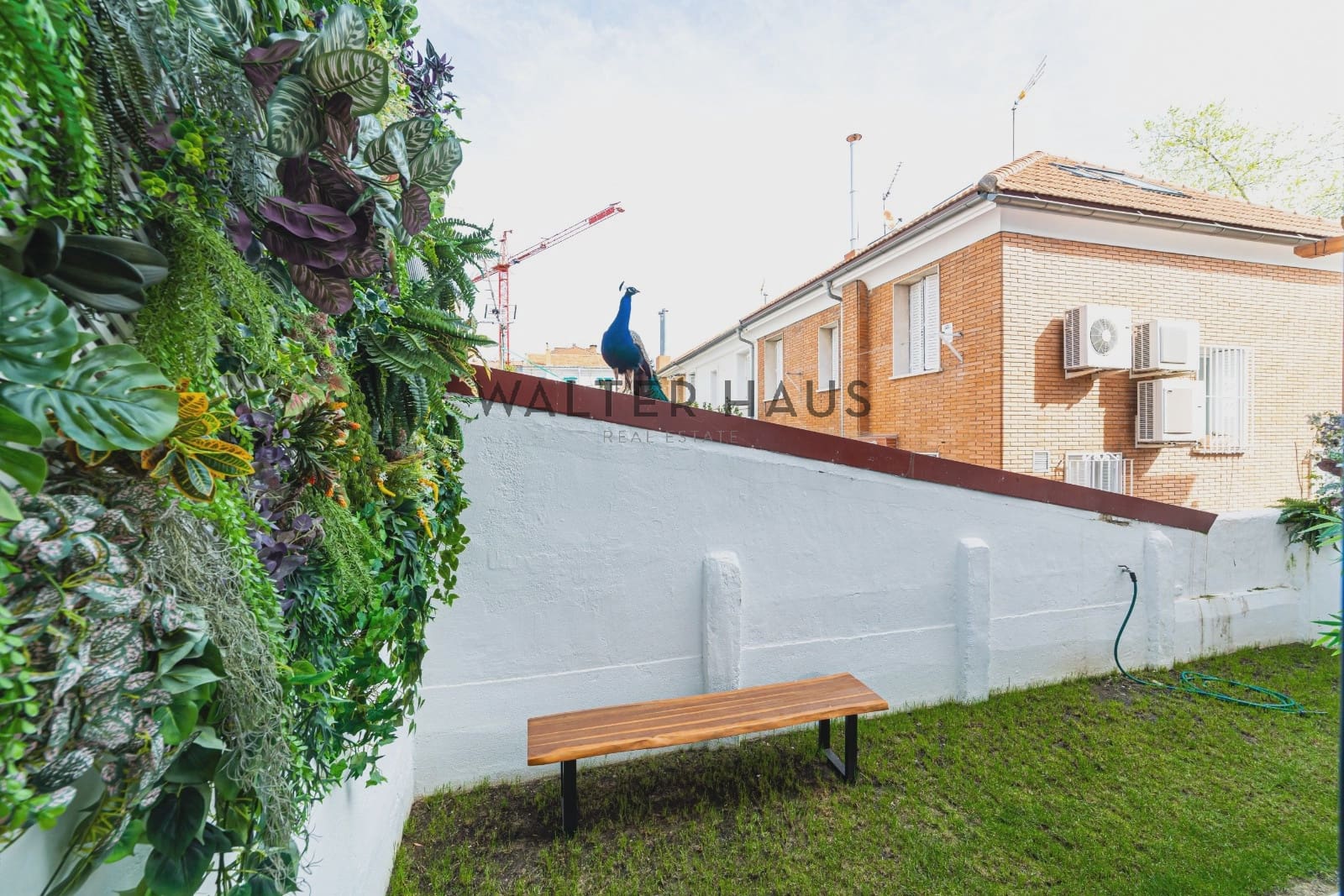 5 sovrum Villa till salu i Madrid stad - 2 480 000 € (Ref: 9708171)