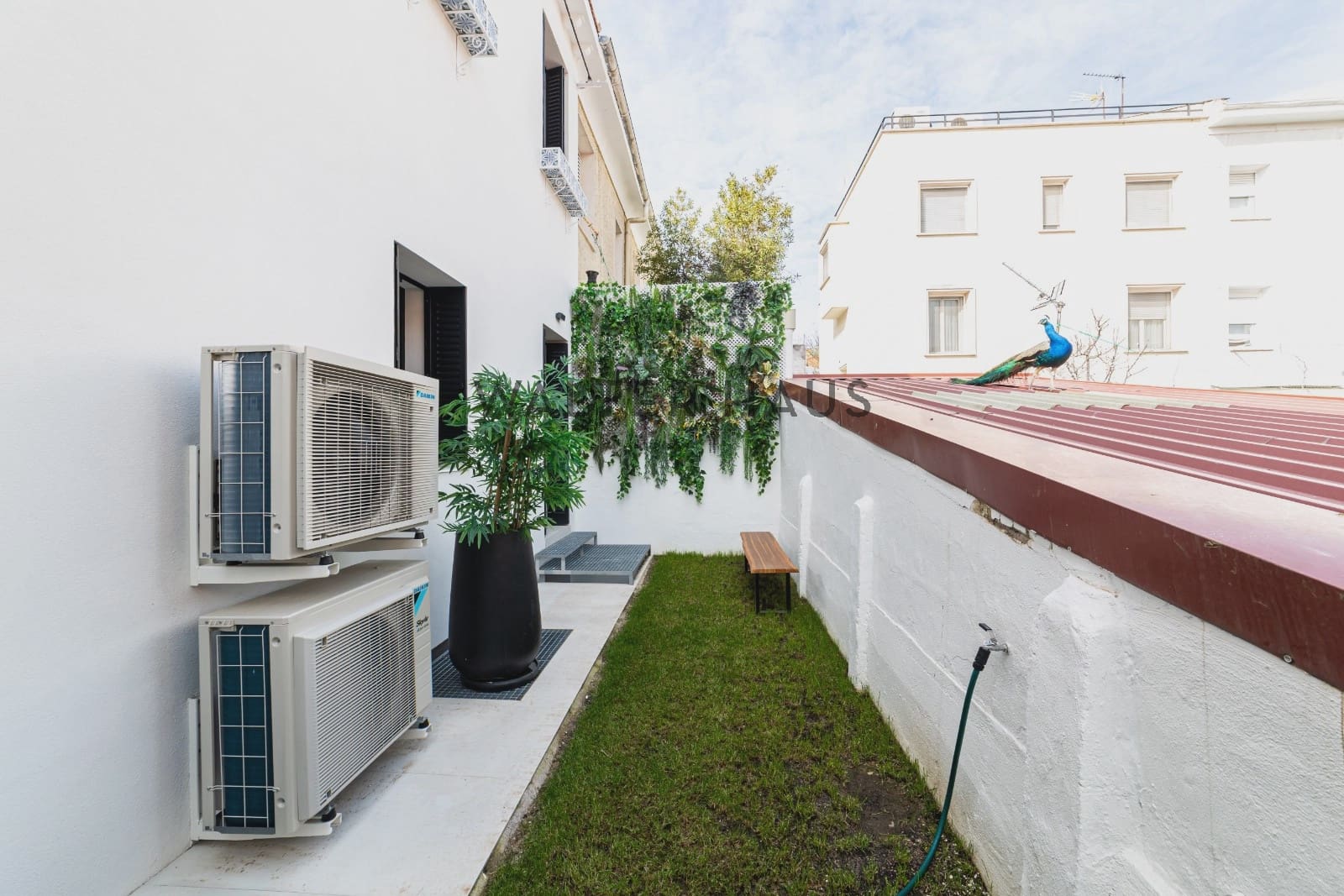 5 sovrum Villa till salu i Madrid stad - 2 480 000 € (Ref: 9708171)