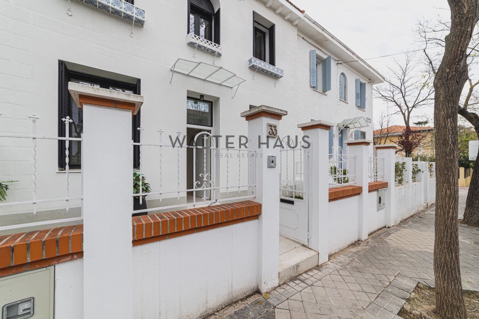 5 sovrum Villa till salu i Madrid stad - 2 480 000 € (Ref: 9708171)