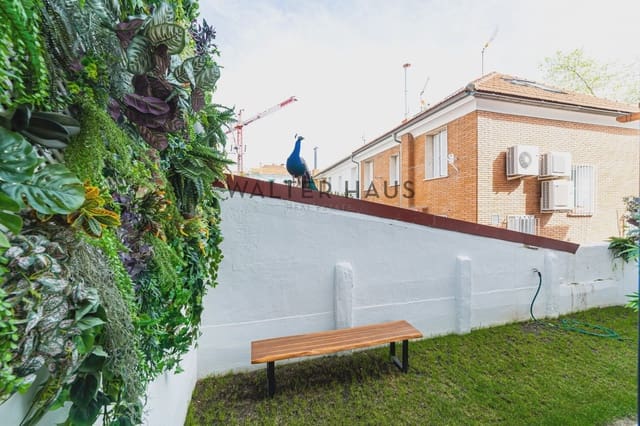 5 camera da letto Villa in vendita in Fuente del Berro, Madrid città - 2.480.000 € (Rif: 9708171)