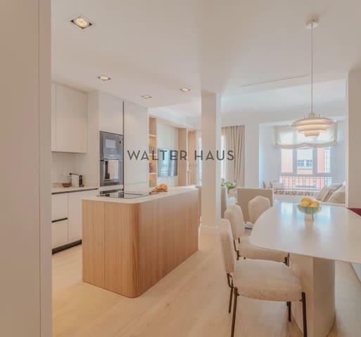 2 slaapkamer Flat te koop in Goya, Madrid stad - € 1.580.000 (Ref: 9713268)