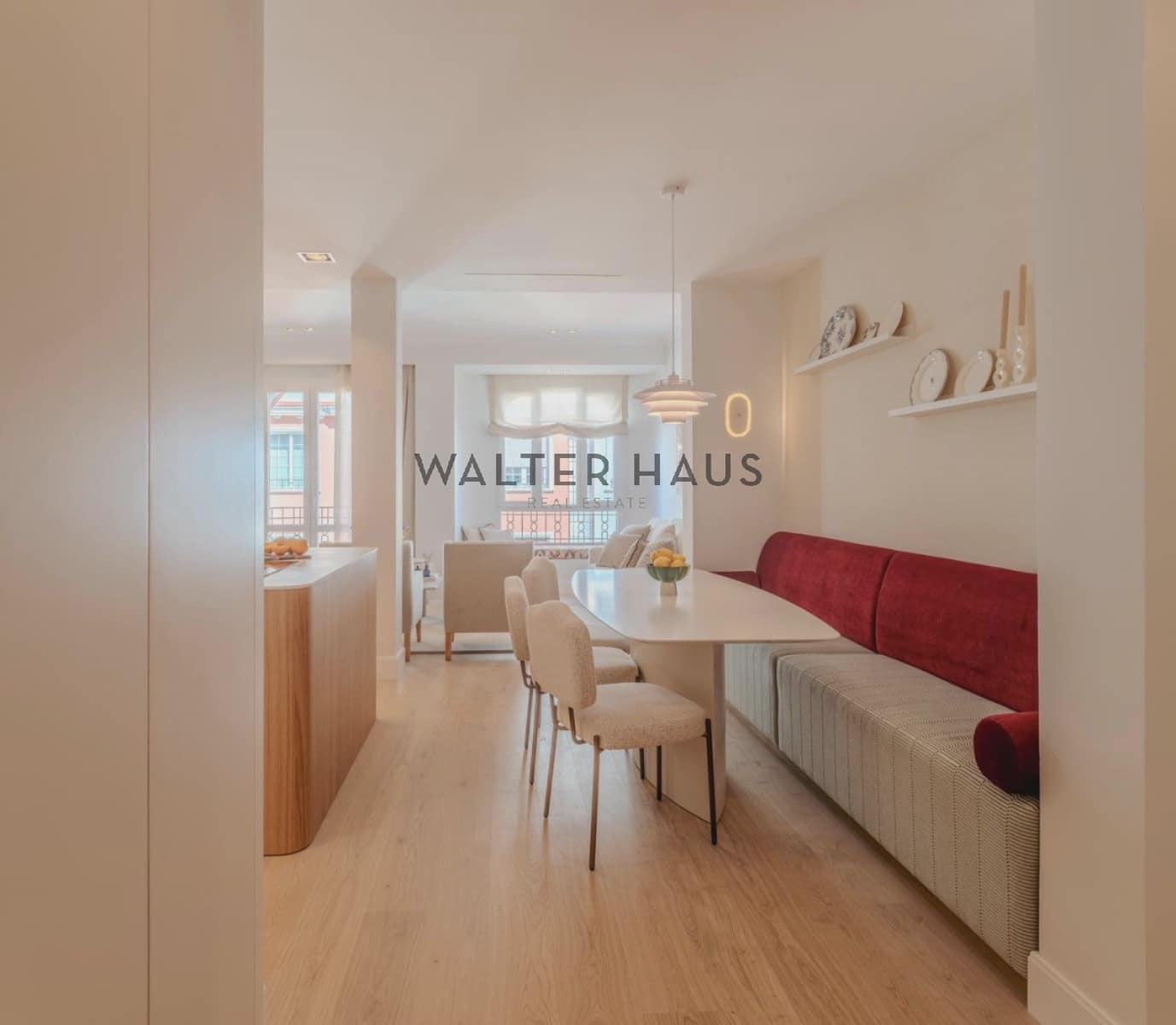 2 bedroom Flat for sale in Madrid city - € 1,580,000 (Ref: 9713268)