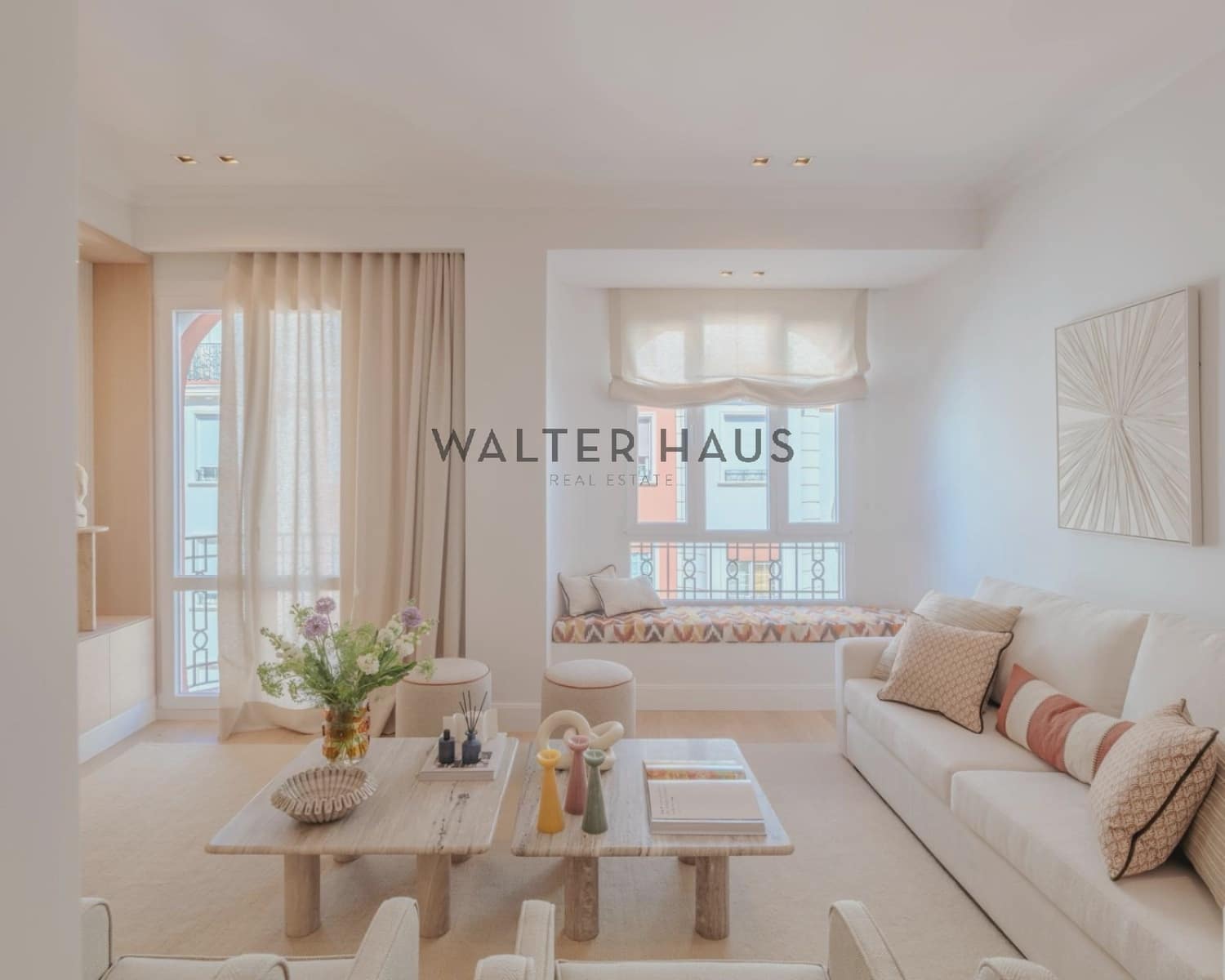 2 bedroom Flat for sale in Madrid city - € 1,580,000 (Ref: 9713268)