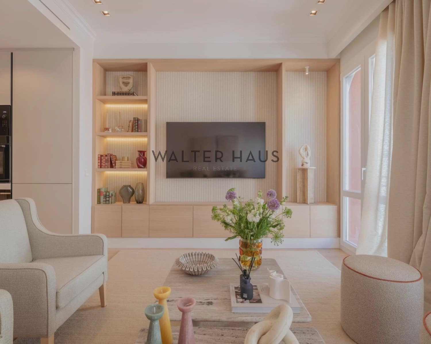 2 bedroom Flat for sale in Madrid city - € 1,580,000 (Ref: 9713268)