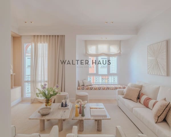 2 slaapkamer Flat te koop in Goya, Madrid stad - € 1.580.000 (Ref: 9713268)