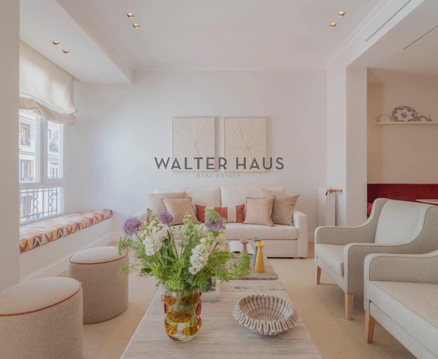 2 bedroom Flat for sale in Madrid city - € 1,580,000 (Ref: 9713268)