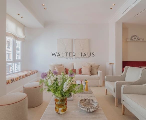 2 slaapkamer Flat te koop in Goya, Madrid stad - € 1.580.000 (Ref: 9713268)