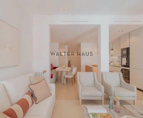 2 slaapkamer Flat te koop in Goya, Madrid stad - € 1.580.000 (Ref: 9713268)