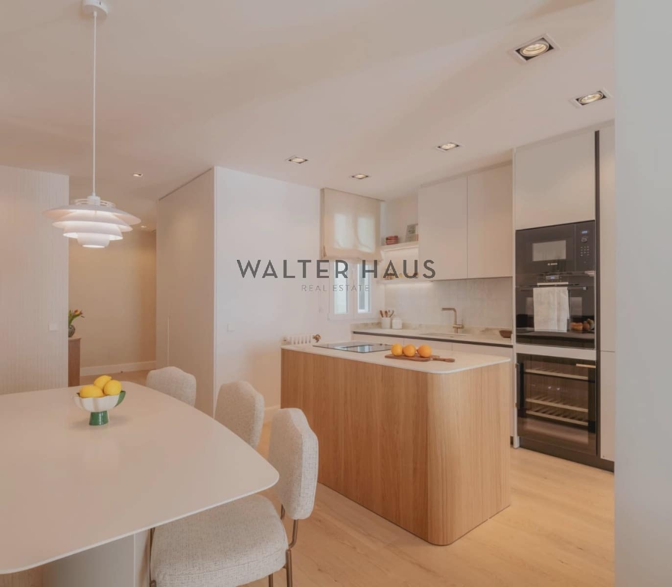 2 bedroom Flat for sale in Madrid city - € 1,580,000 (Ref: 9713268)