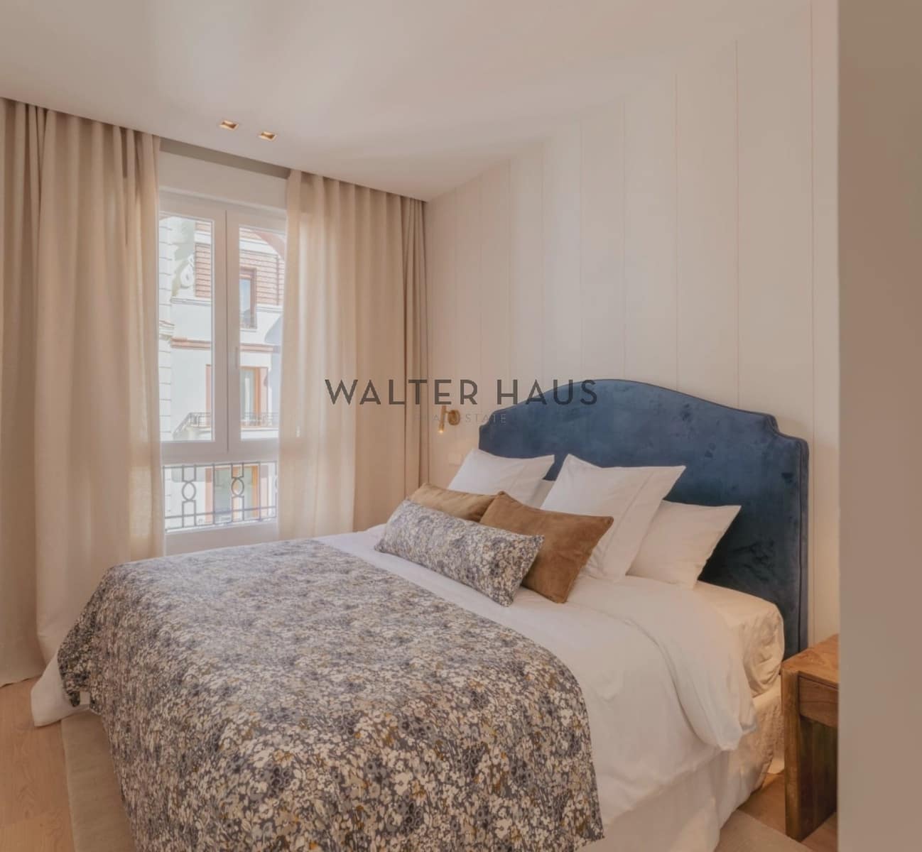 2 bedroom Flat for sale in Madrid city - € 1,580,000 (Ref: 9713268)
