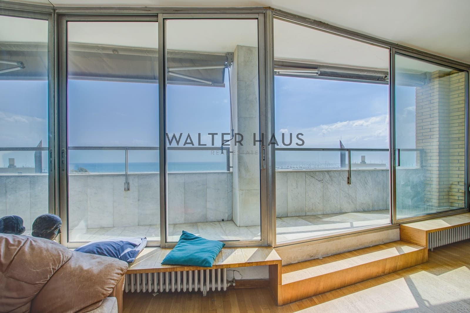 3 soveværelse Penthouse til salg i Barcelona by - € 950.000 (Ref: 9713269)