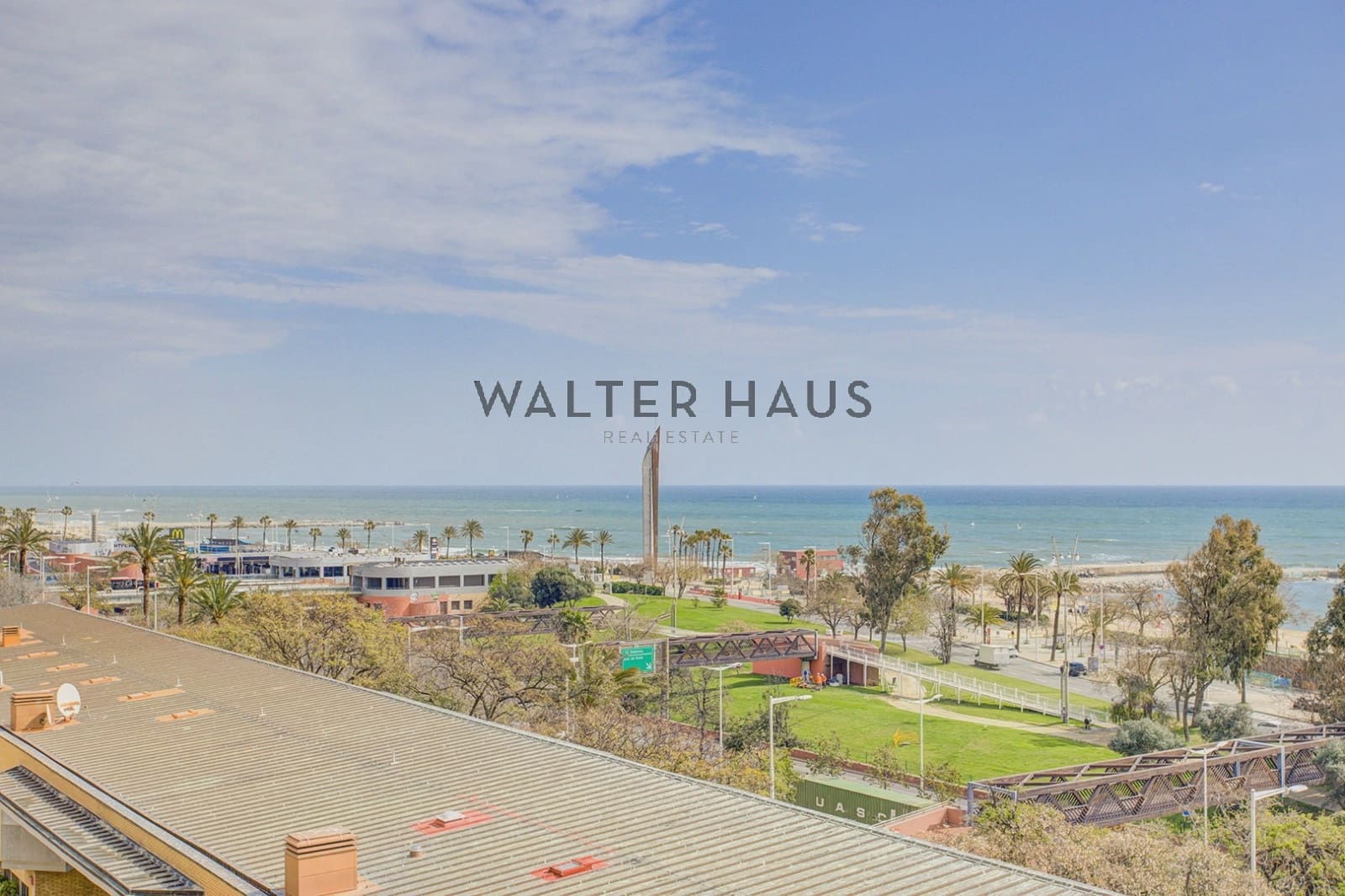 3 soveværelse Penthouse til salg i Barcelona by - € 950.000 (Ref: 9713269)