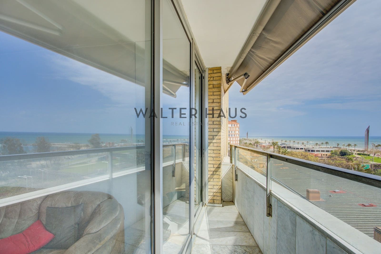 3 soveværelse Penthouse til salg i Barcelona by - € 950.000 (Ref: 9713269)