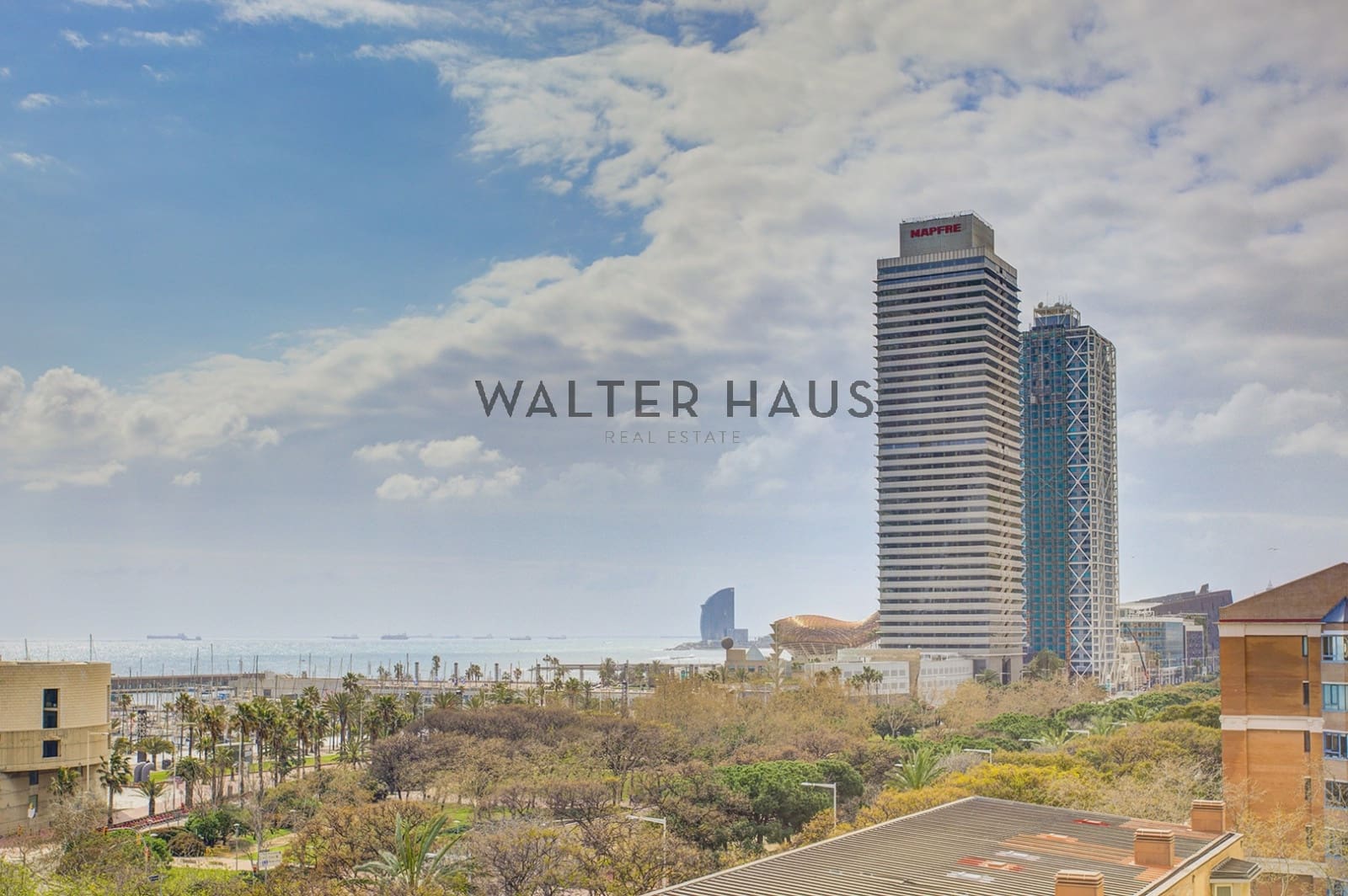 3 soveværelse Penthouse til salg i Barcelona by - € 950.000 (Ref: 9713269)