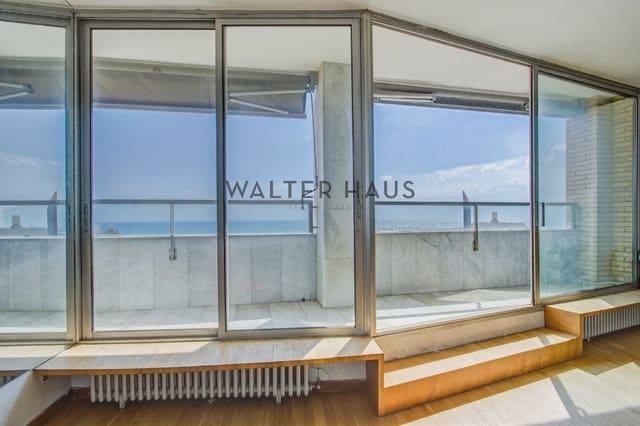 3 bedroom Penthouse for sale in La Vila Olímpica del Poblenou, Barcelona city - € 950,000 (Ref: 9713269)