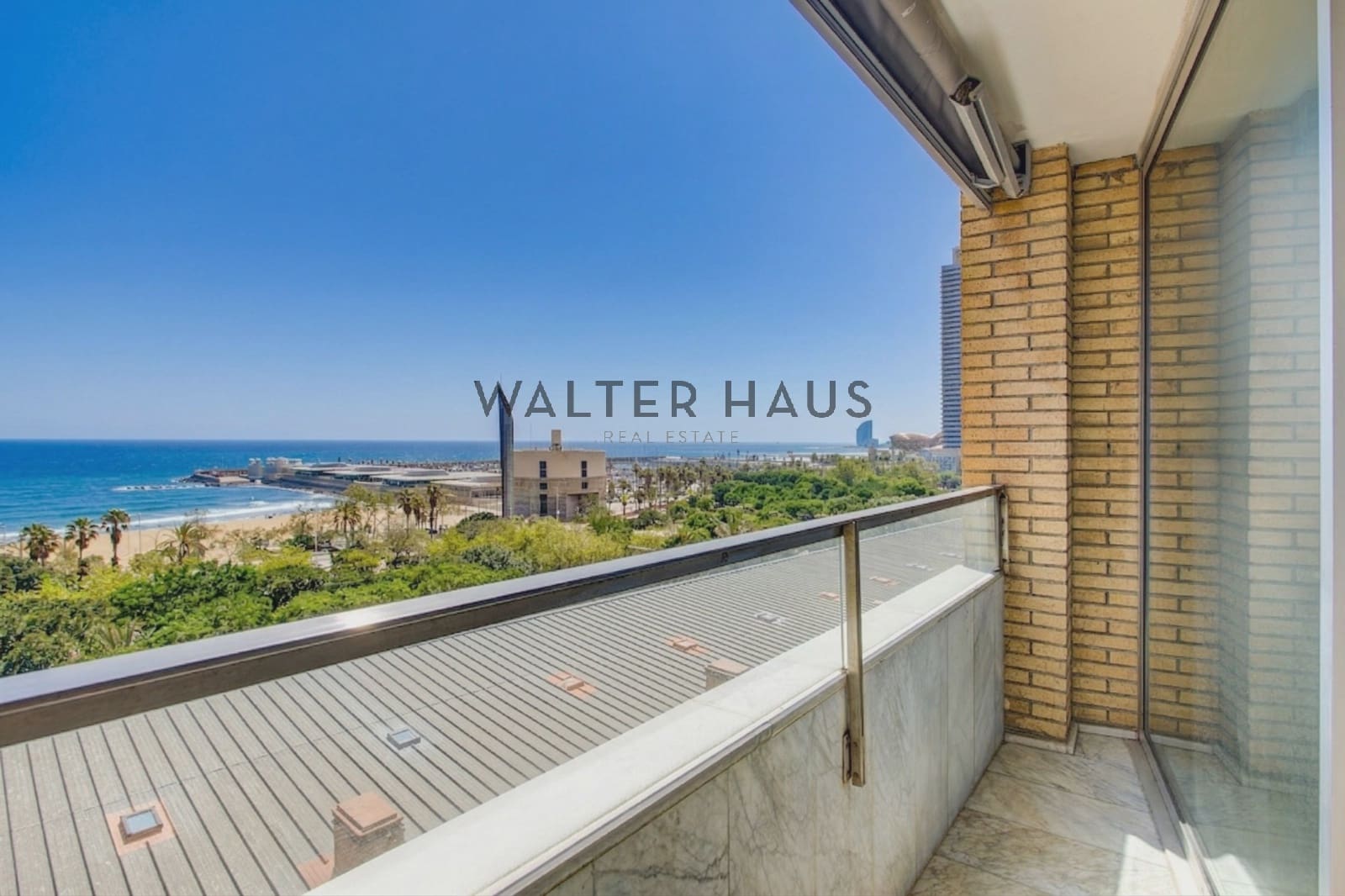 3 chambre Penthouse à vendre à Barcelone ville - 950 000 € (Ref: 9713269)