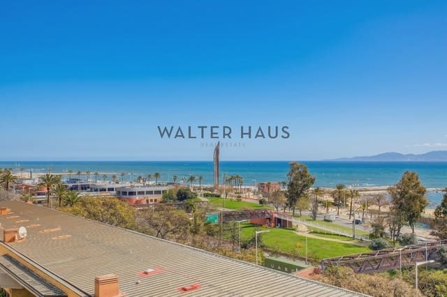 3 bedroom Penthouse for sale in La Vila Olímpica del Poblenou, Barcelona city - € 950,000 (Ref: 9713269)