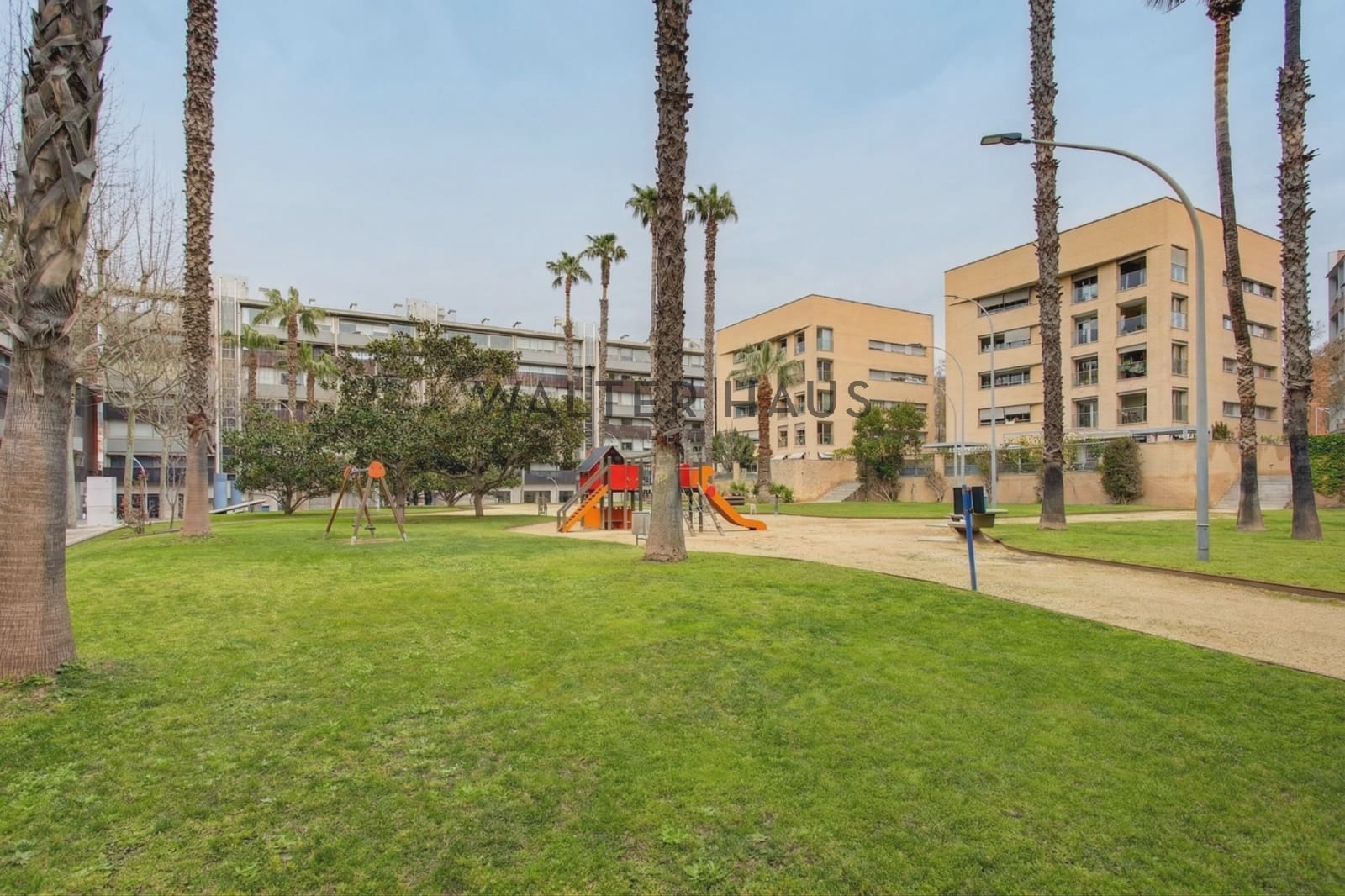 3 chambre Penthouse à vendre à Barcelone ville - 950 000 € (Ref: 9713269)