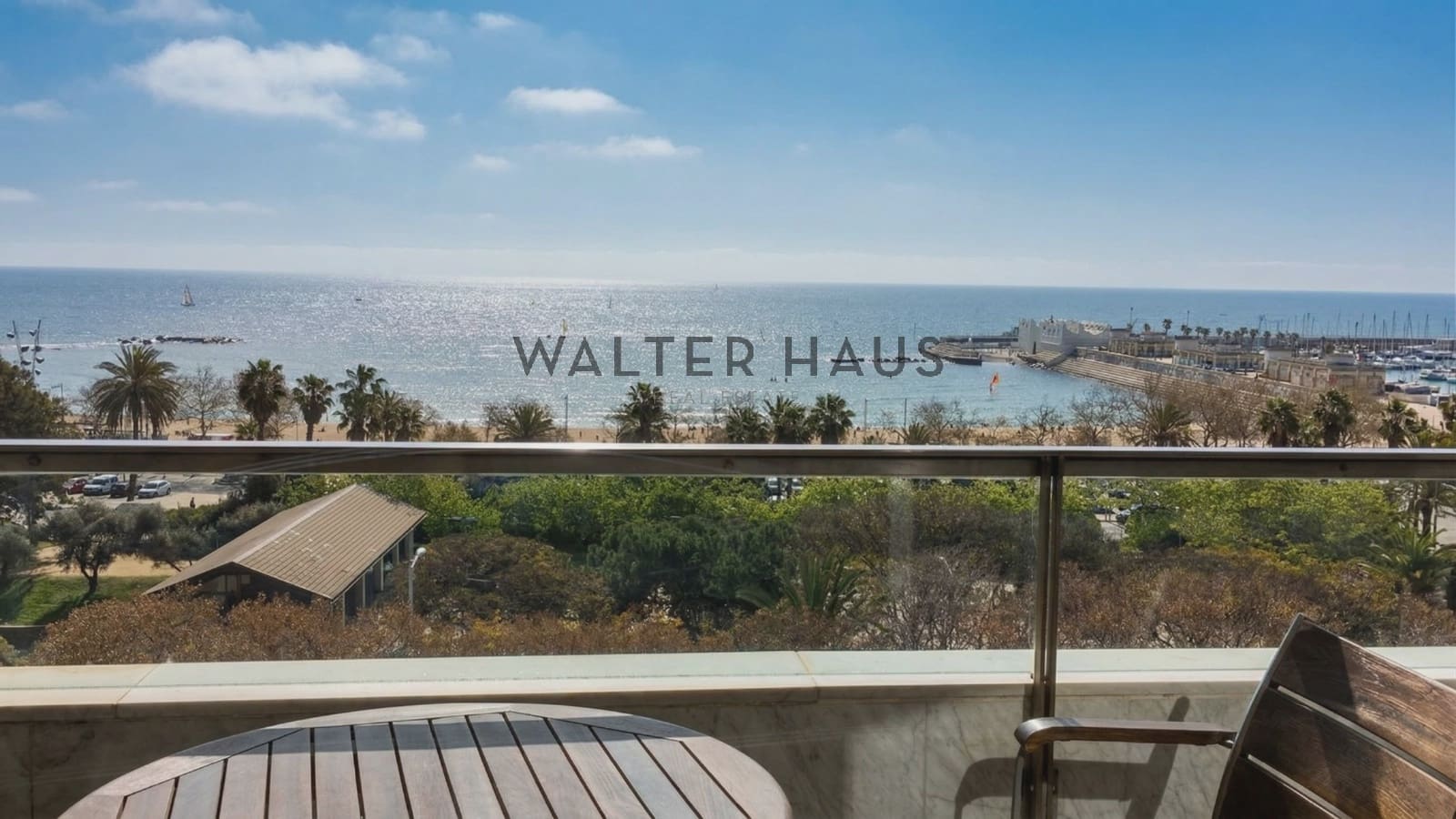 3 chambre Penthouse à vendre à Barcelone ville - 950 000 € (Ref: 9713269)