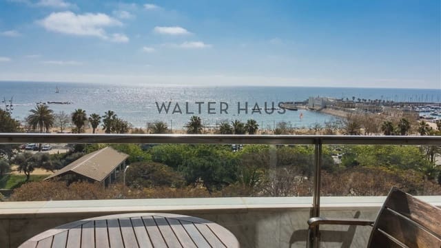 3 bedroom Penthouse for sale in La Vila Olímpica del Poblenou, Barcelona city - € 950,000 (Ref: 9713269)