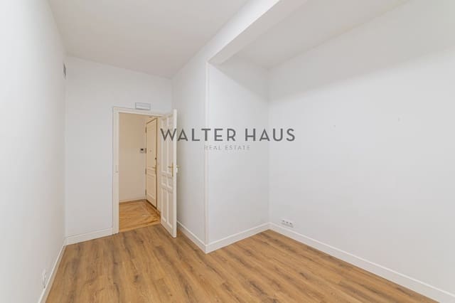 5 camera da letto Appartamento in vendita in Recoletos, Madrid città - 1.670.780 € (Rif: 9713527)