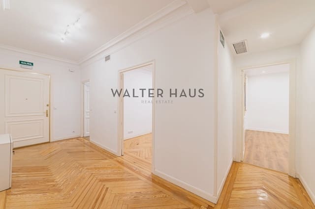 5 camera da letto Appartamento in vendita in Recoletos, Madrid città - 1.670.780 € (Rif: 9713527)