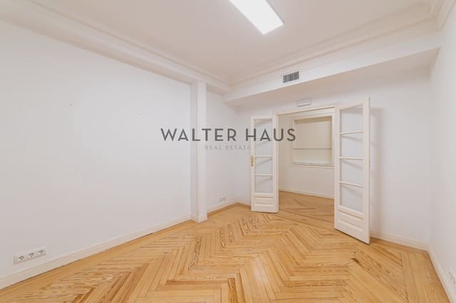 5 camera da letto Appartamento in vendita in Recoletos, Madrid città - 1.670.780 € (Rif: 9713527)