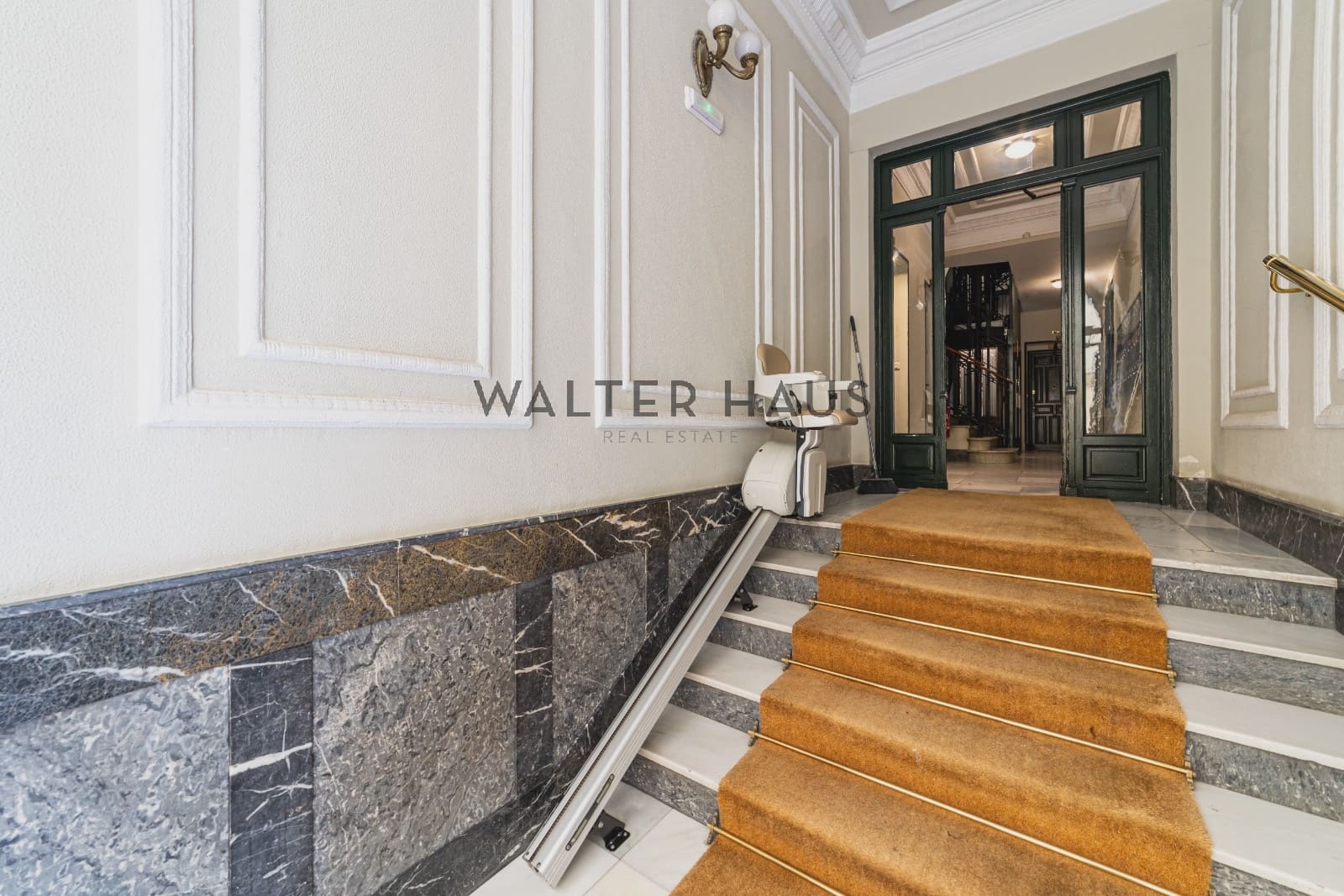5 bedroom Flat for sale in Madrid city - € 1,670,780 (Ref: 9713527)