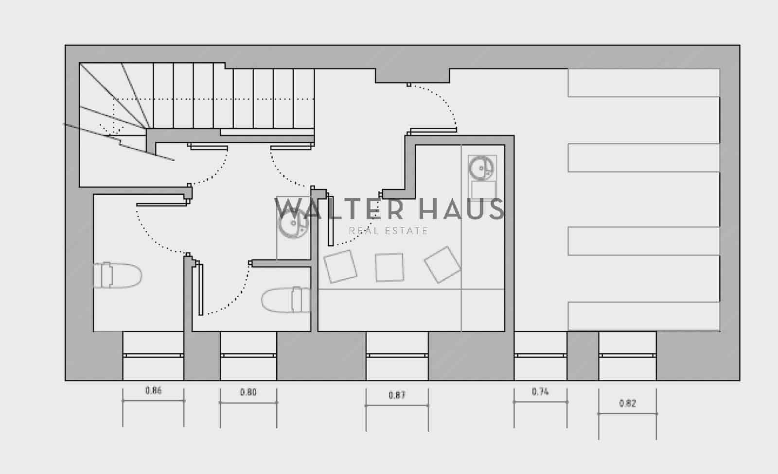 Office for rent in Madrid city - € 7,900 (Ref: 9715371)