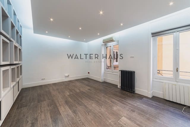 Office for rent in Castellana, Madrid city - € 7,900 (Ref: 9715371)