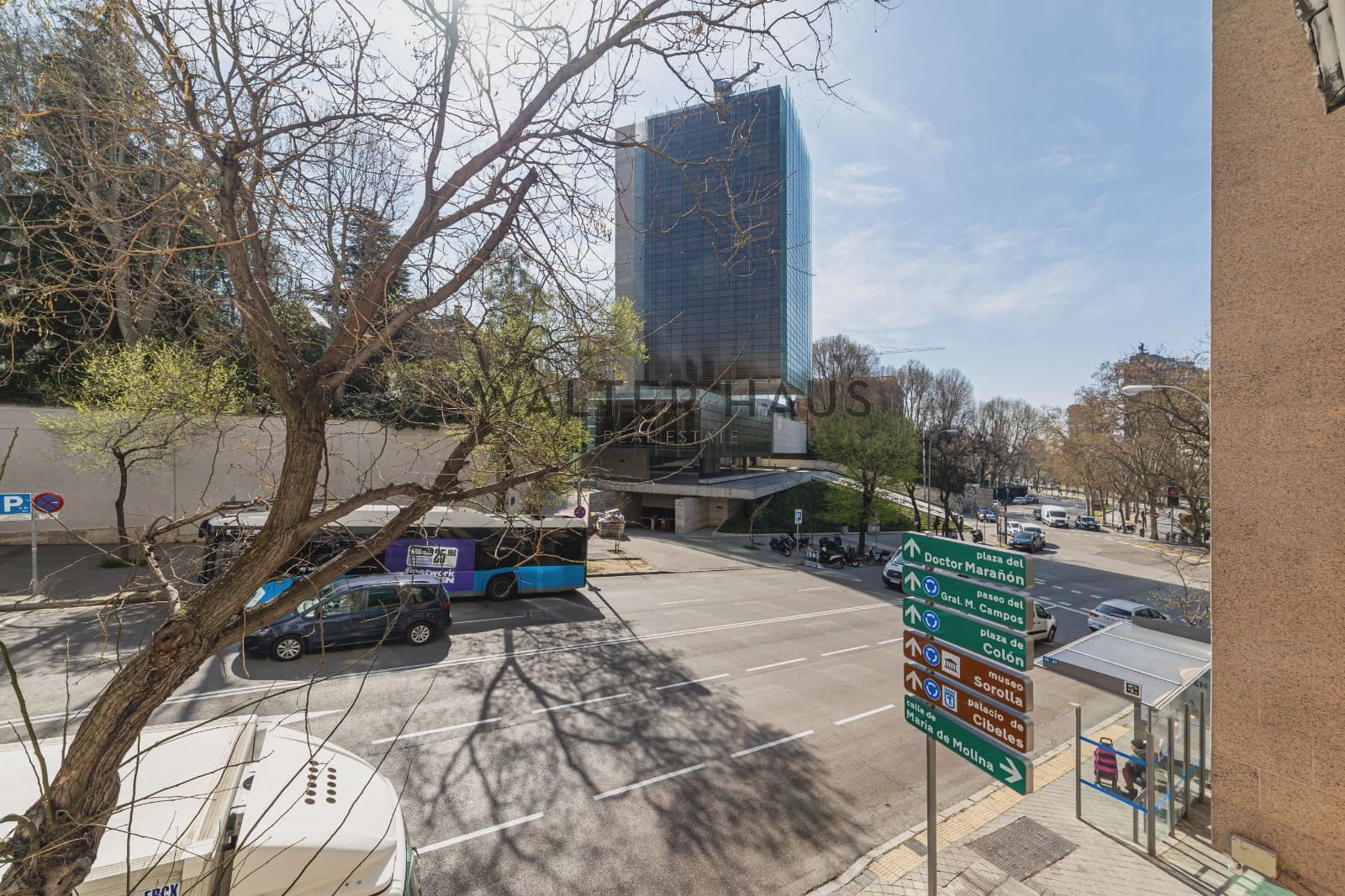 Office for rent in Madrid city - € 7,900 (Ref: 9715371)