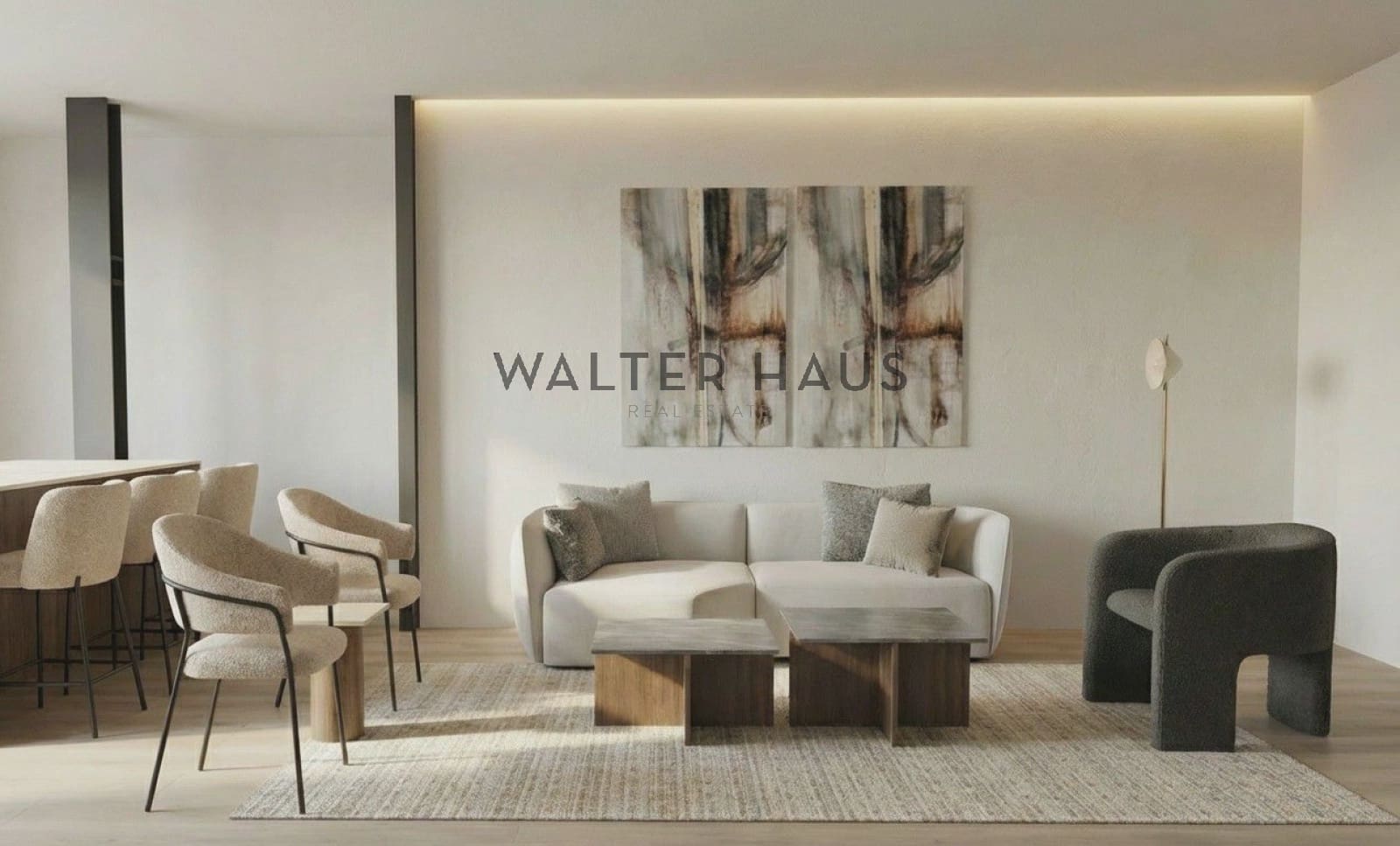 3 soverom Leilighet til salgs i Madrid by - € 2 275 000 (Ref: 9715666)