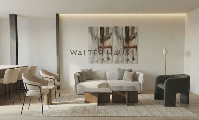 3 soverom Leilighet til salgs i Almagro, Madrid by - € 2 275 000 (Ref: 9715666)