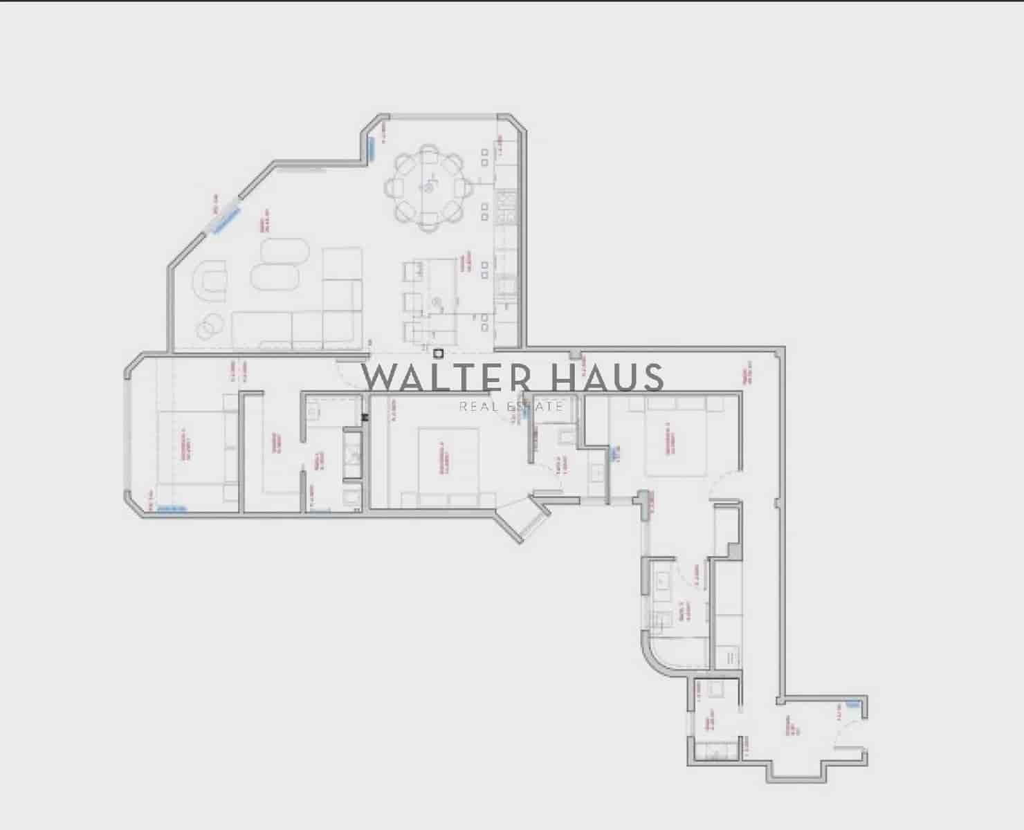 3 soverom Leilighet til salgs i Madrid by - € 2 275 000 (Ref: 9715666)