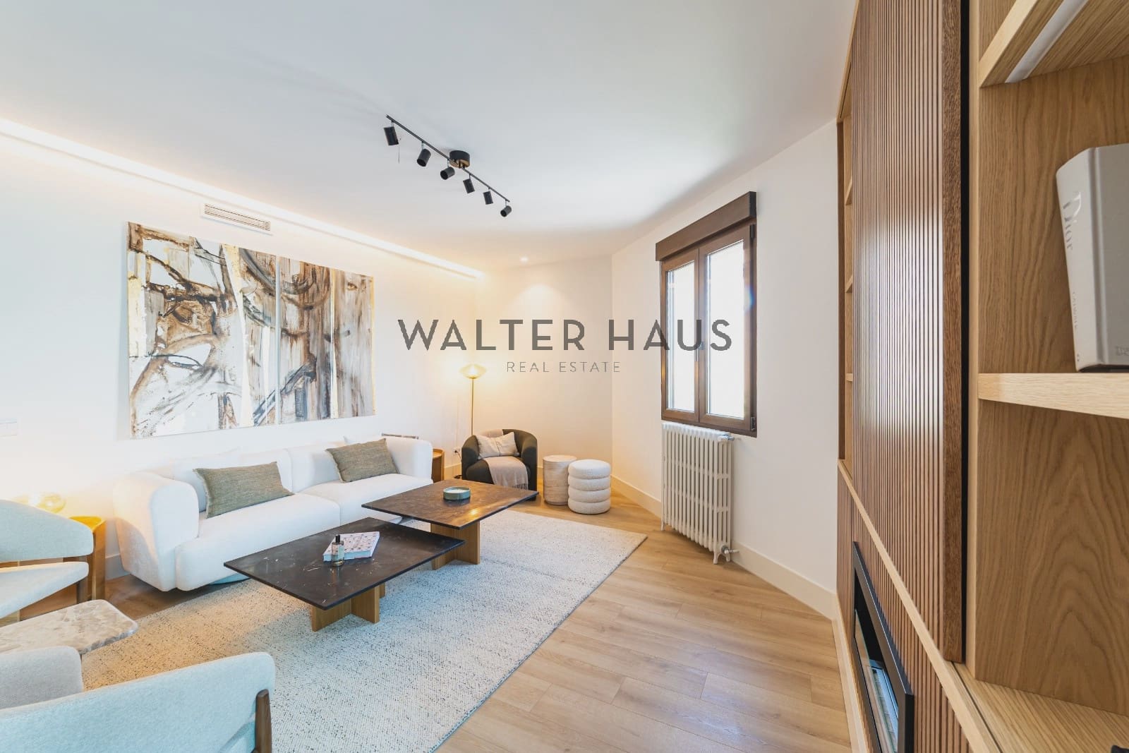 Piso de 3 habitaciones en Madrid ciudad en venta - 2.275.000 € (Ref: 9715666)
