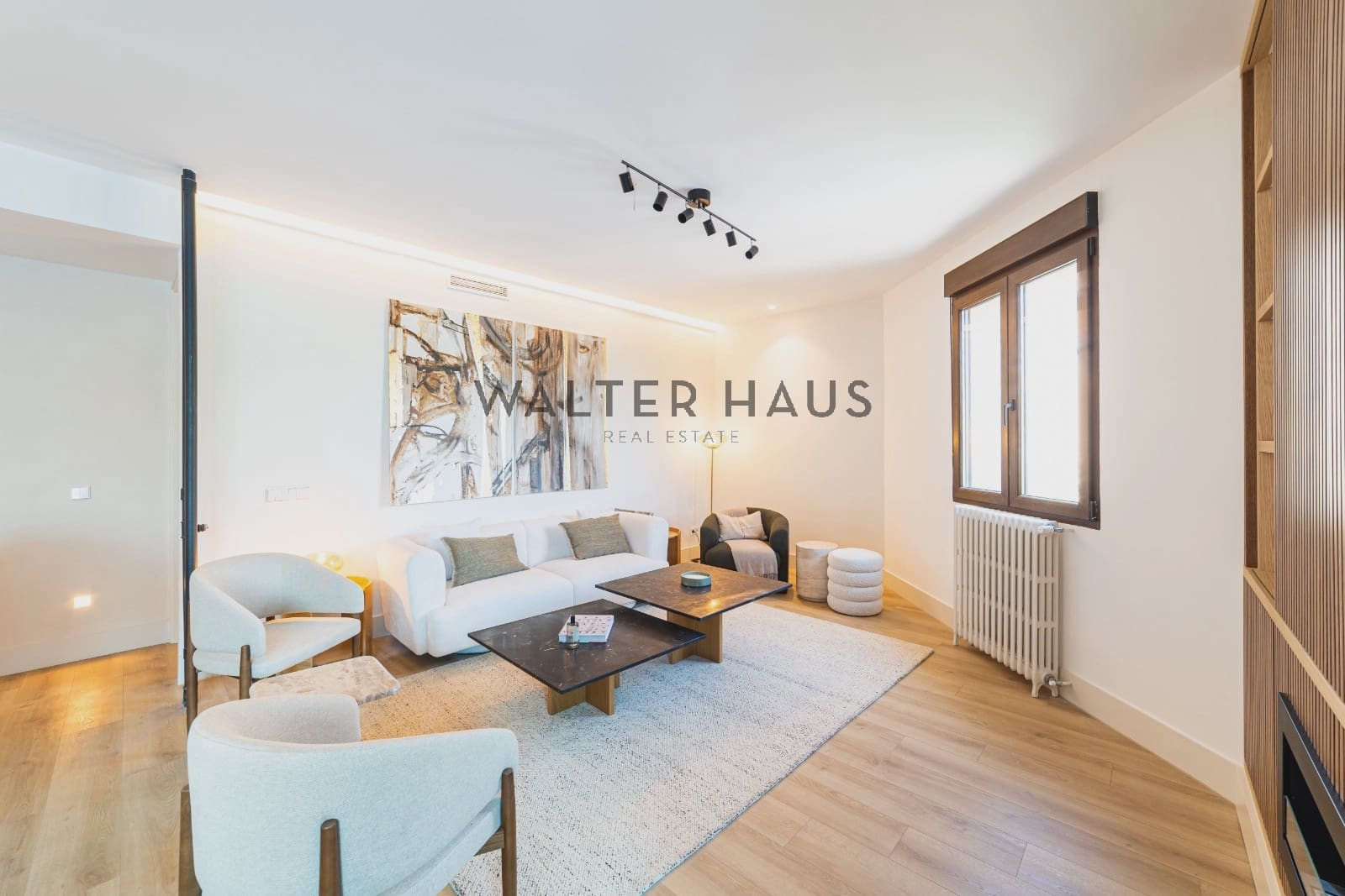 Piso de 3 habitaciones en Madrid ciudad en venta - 2.275.000 € (Ref: 9715666)