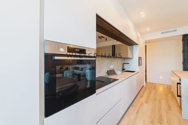 3 quarto Apartamento para venda em Almagro, Madrid cidade - 2 275 000 € (Ref: 9715666)