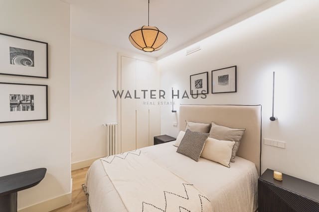 3 quarto Apartamento para venda em Almagro, Madrid cidade - 2 275 000 € (Ref: 9715666)