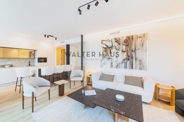 3 quarto Apartamento para venda em Almagro, Madrid cidade - 2 275 000 € (Ref: 9715666)
