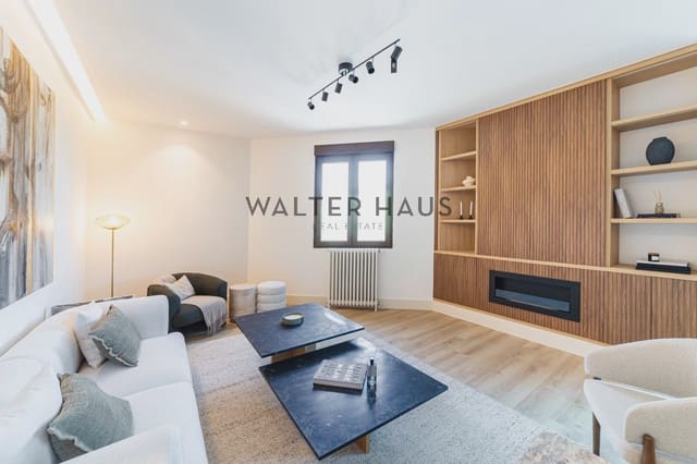 3 quarto Apartamento para venda em Almagro, Madrid cidade - 2 275 000 € (Ref: 9715666)