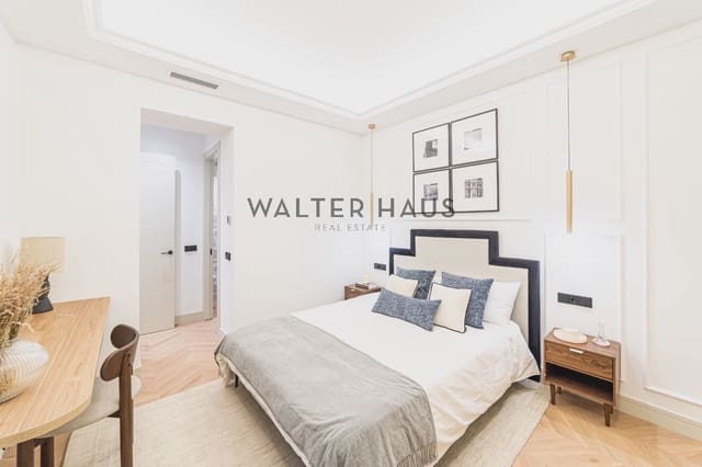 2 bedroom Flat for sale in Goya, Madrid city - € 1,590,000 (Ref: 9715667)